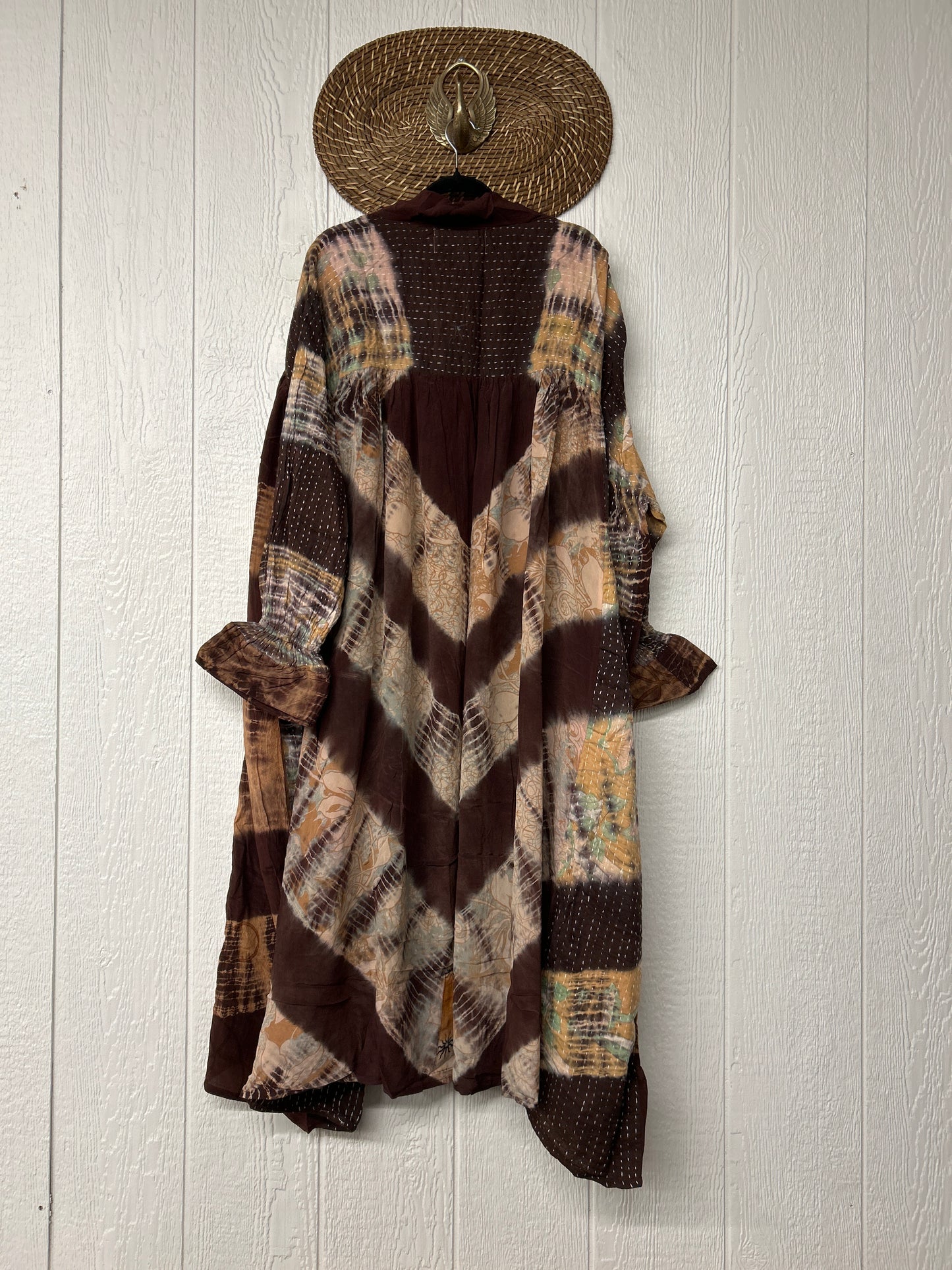 Pareo Kantha Utopia Duster 0526 059