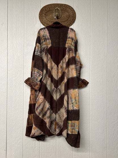 Pareo Kantha Utopia Duster 0526 059