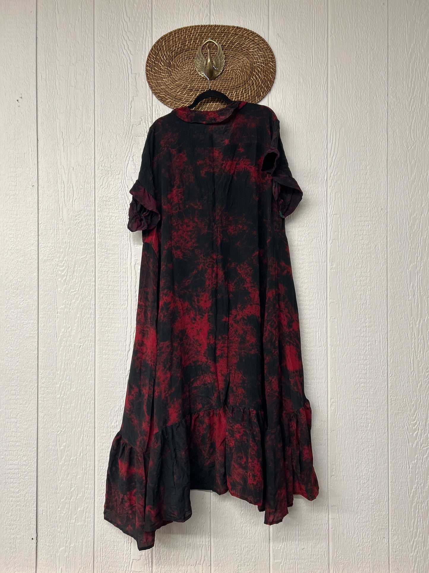 Crepe Sari Summer Pixie Duster 0626 080