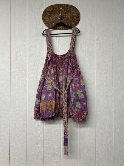 Pareo Kantha Dolly Romper 0626 005
