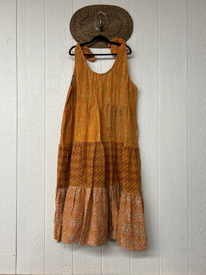 Pareo Kantha Celeste Maxi 0326 261