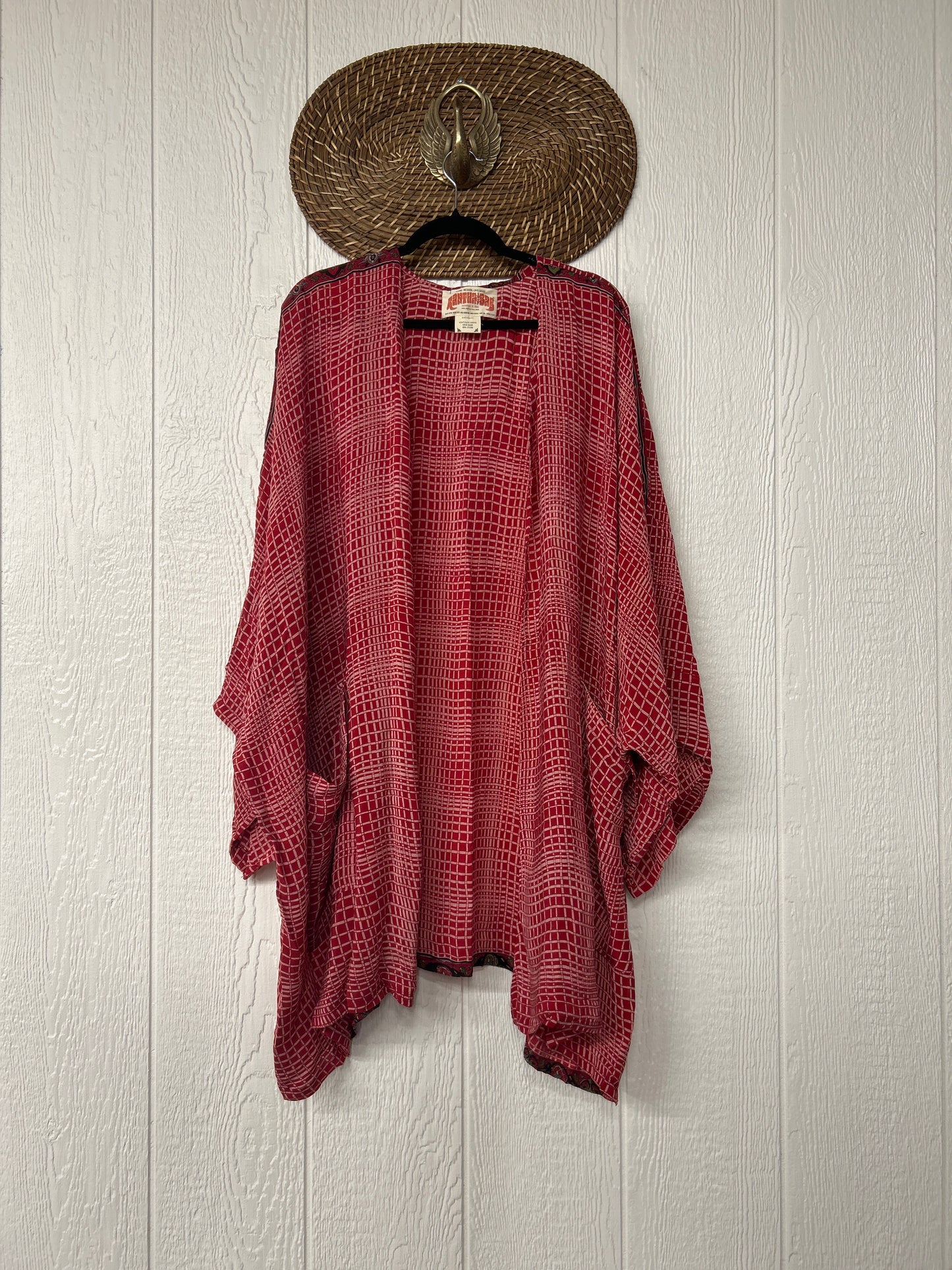 Crepe Gaia Kimono 0725 208