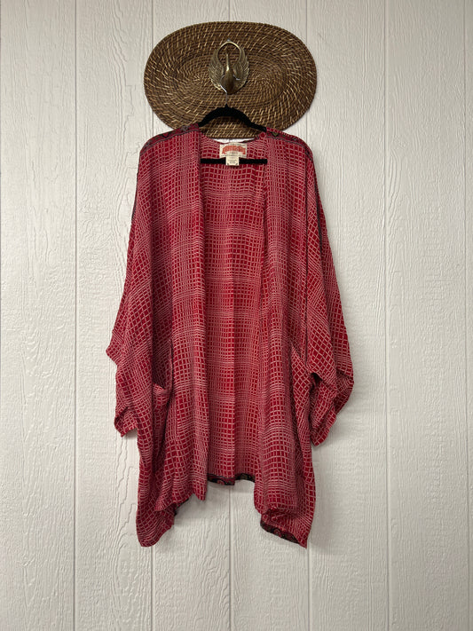 Crepe Gaia Kimono 0725 208