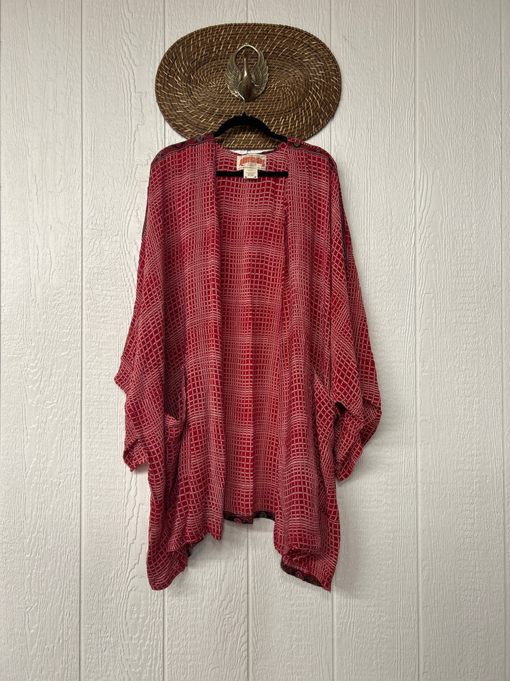 Crepe Gaia Kimono 0725 208