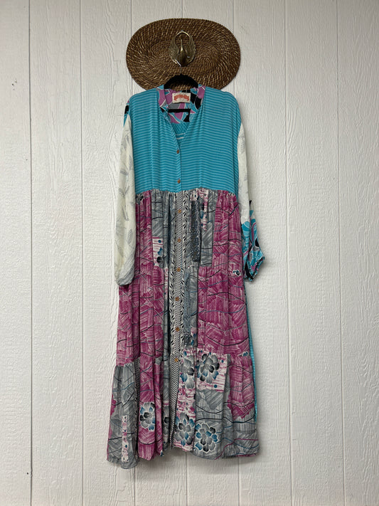 Rasgulla Luminous Maxi Dress 1025 033