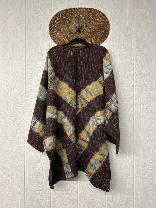 Pareo Kantha Gaia Button-Down Kimono 0526 055