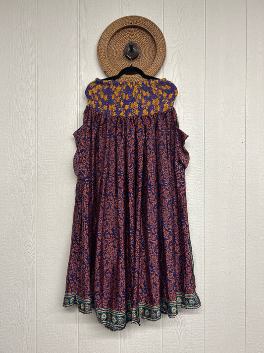 Rasgulla Sari Free Bird Convertible Skirt 0226 046