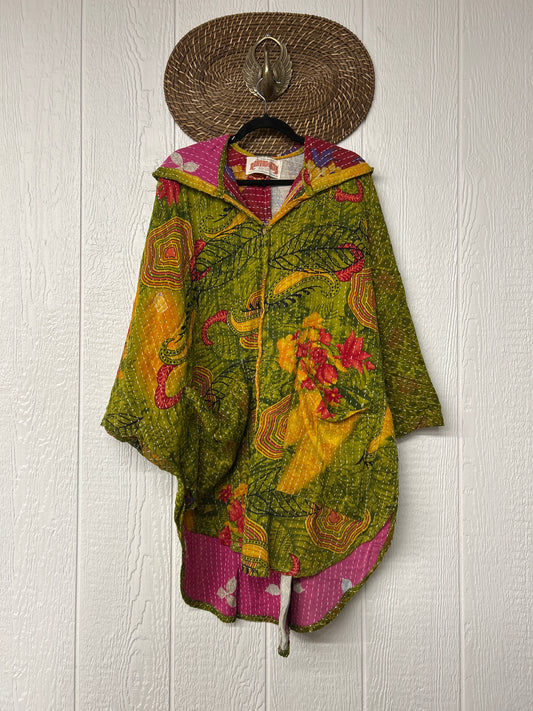 Pareo Kantha Poetic Hoodie 0226 224