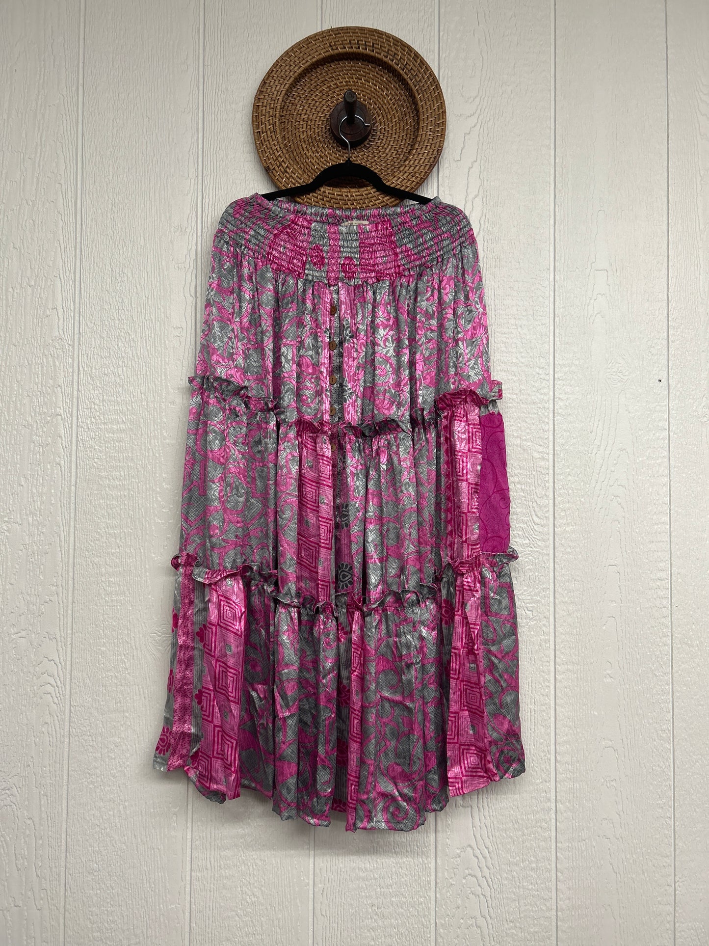 Monarch Maxi Skirt 1025 247