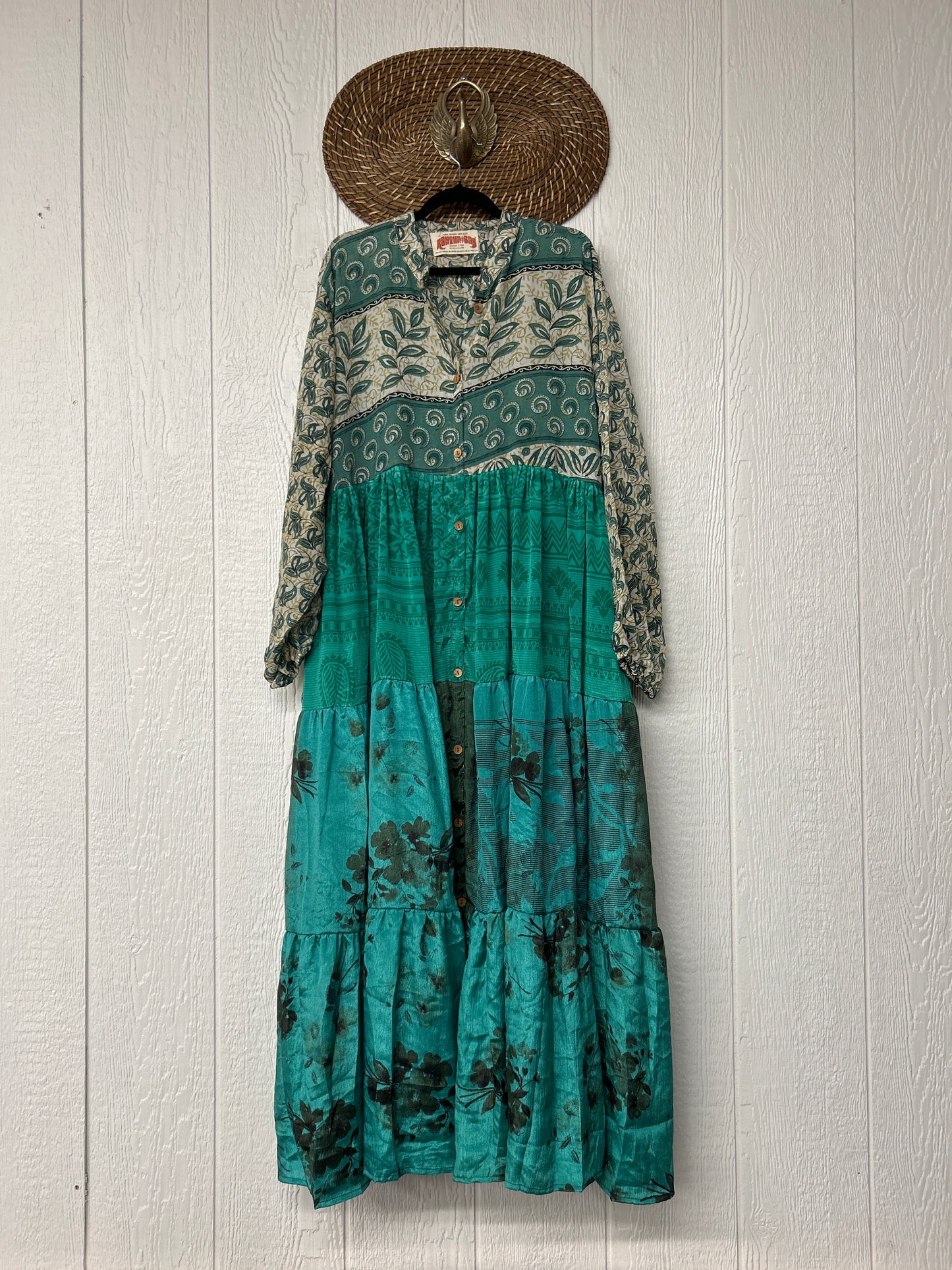 Rasgulla Luminous Maxi Dress 1025 144
