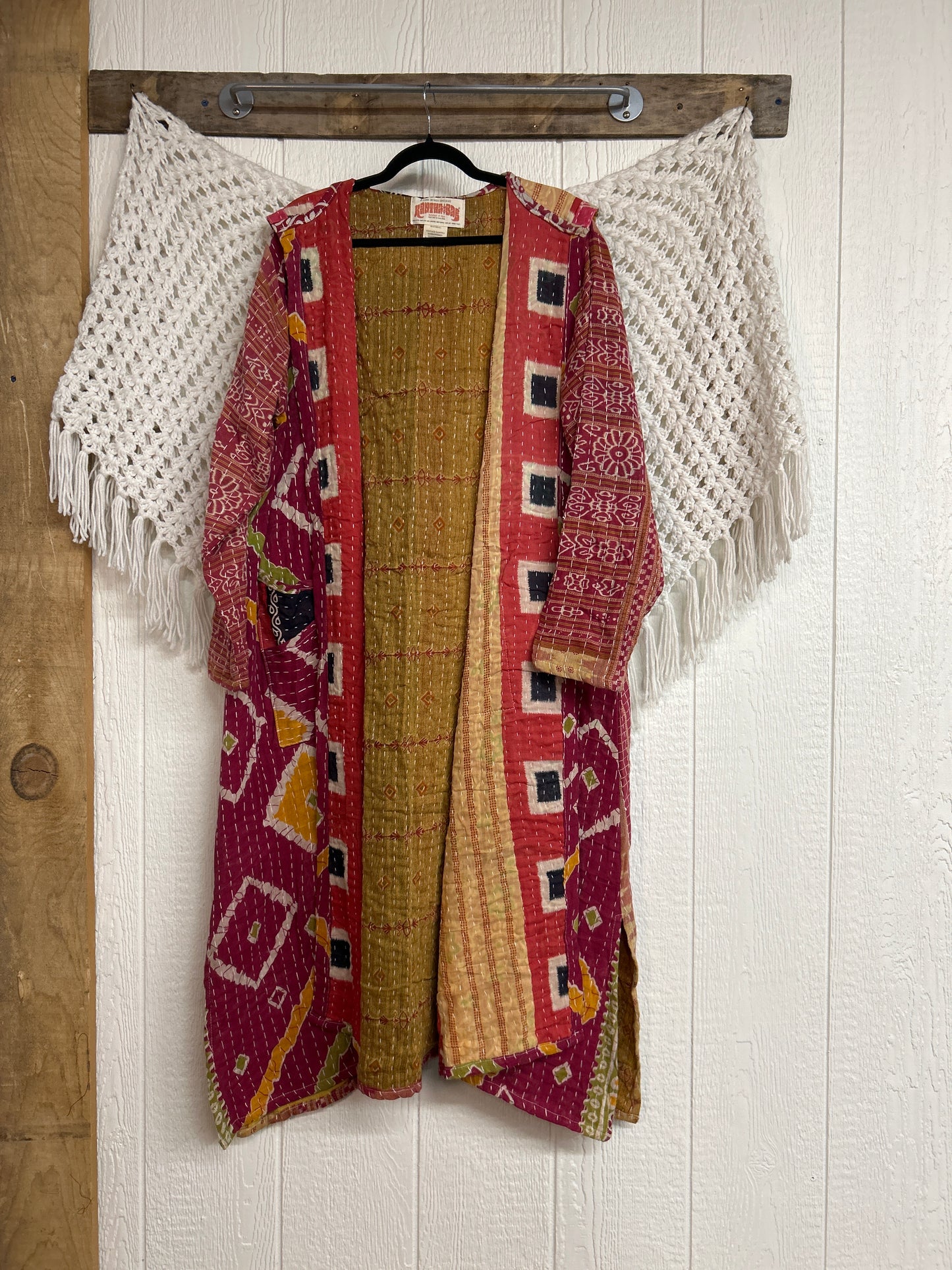 Koverlet Rising Sun Coat 0825 073