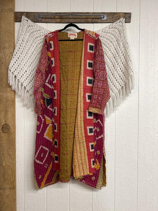 Koverlet Rising Sun Coat 0825 073