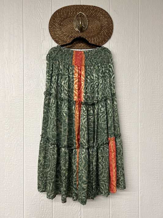 Monarch Maxi Skirt 1025 163