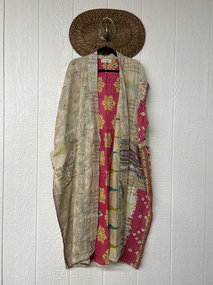 Dreamweaver Kimono Vest 0725 080