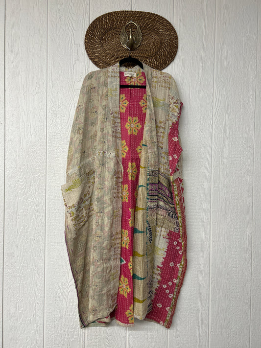 Dreamweaver Kimono Vest 0725 080