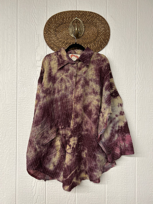 Pareo Kantha Free To Be Longsleeve 0526 039