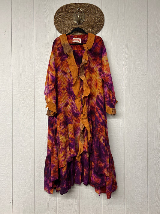 Crepe Sari Pixie Duster 1026 039