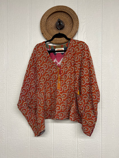 Pareo Kantha Shortie-Muu 0926 245