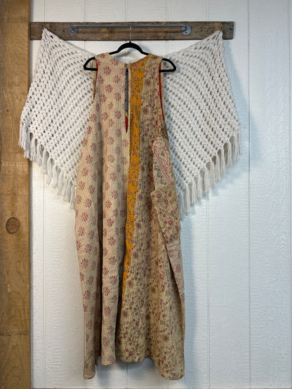 Pareo Kantha Harmony Dress 0626 029