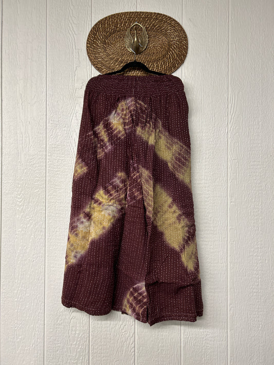 Pareo Kantha Butterfly Pant 0526 042