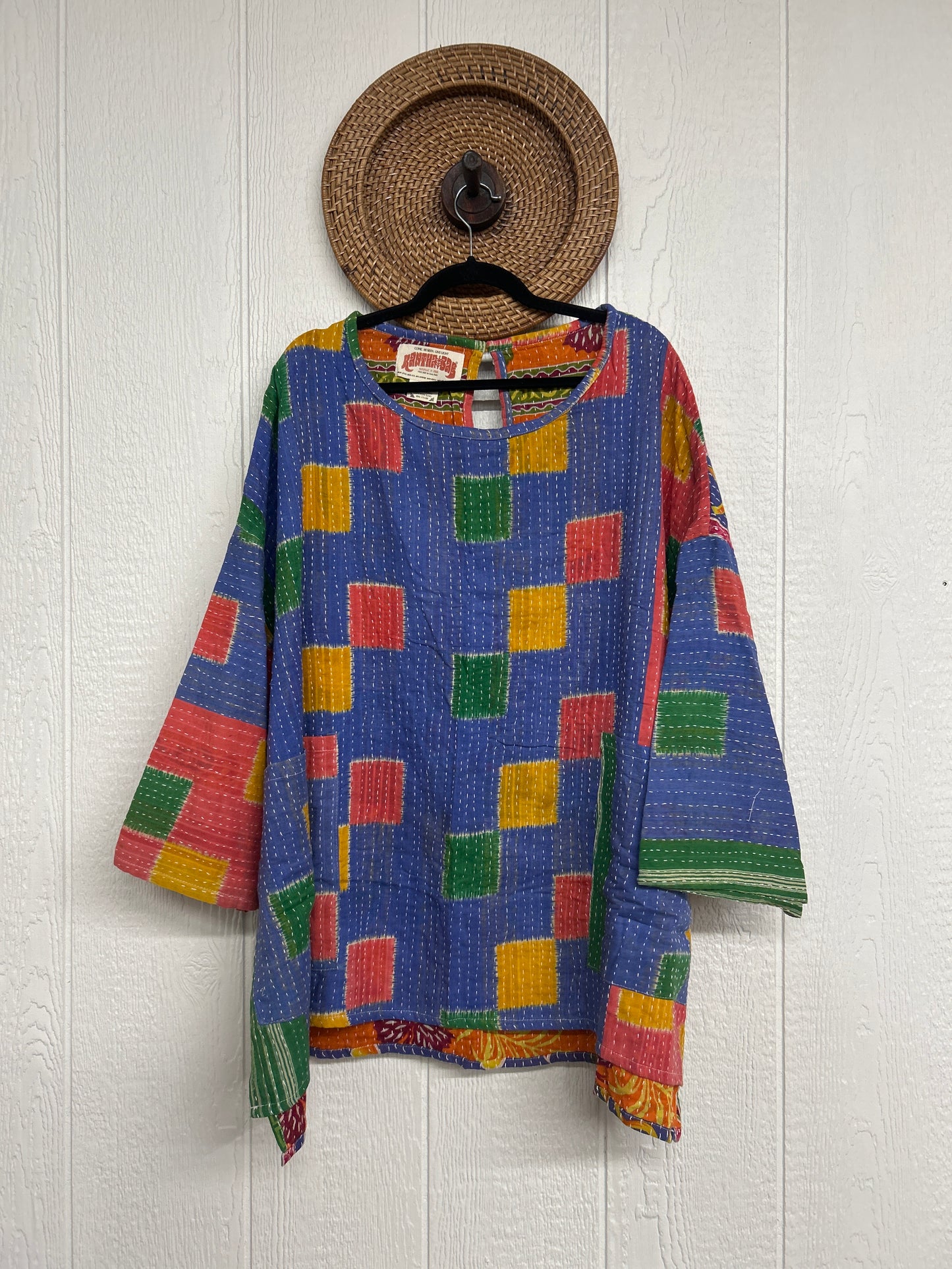 Pareo Kantha Dream Pullover 1225 182
