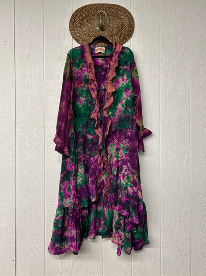 Crepe Sari Pixie Duster 1026 024