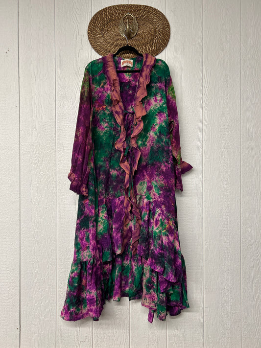 Crepe Sari Pixie Duster 1026 024