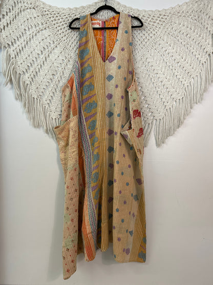 Pareo Kantha Harmony Dress 0626 235