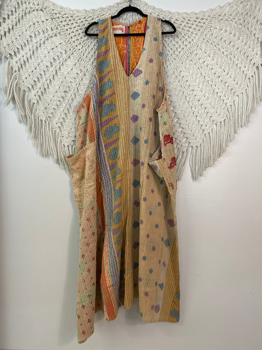 Pareo Kantha Harmony Dress 0626 235
