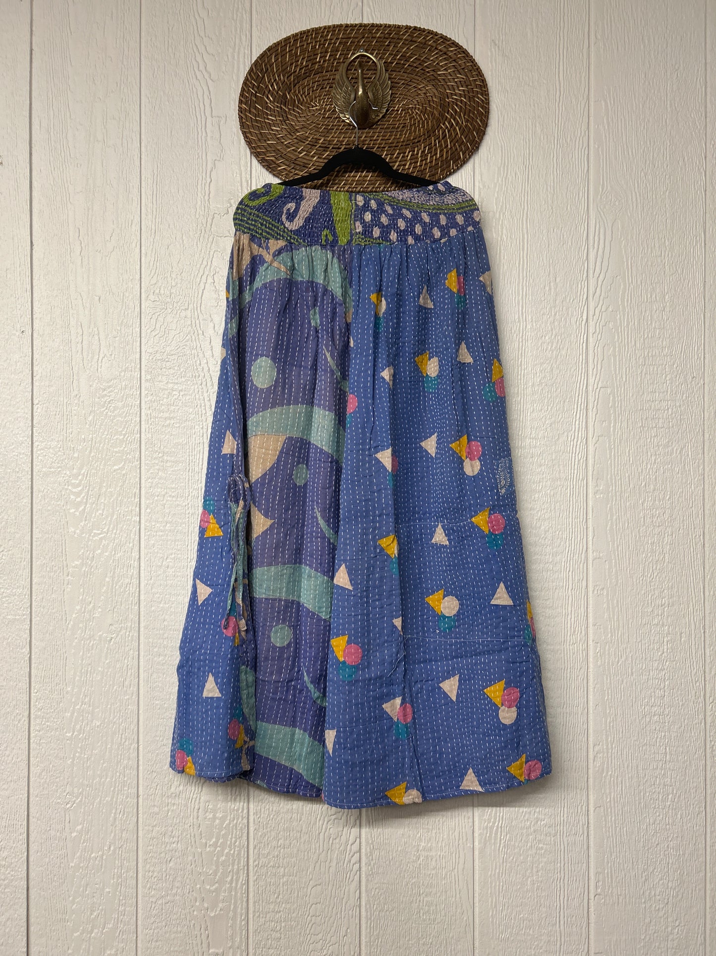 Pareo Kantha Butterfly Pant 0826 057