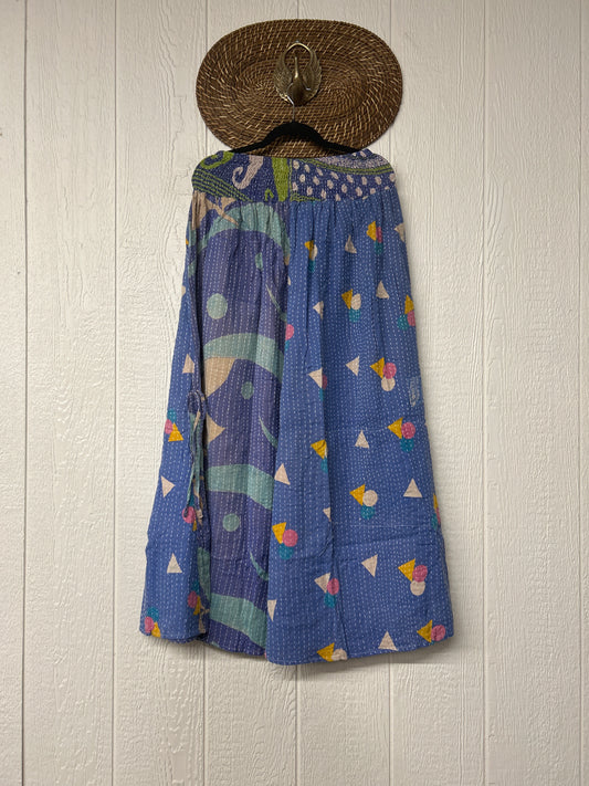 Pareo Kantha Butterfly Pant 0826 057