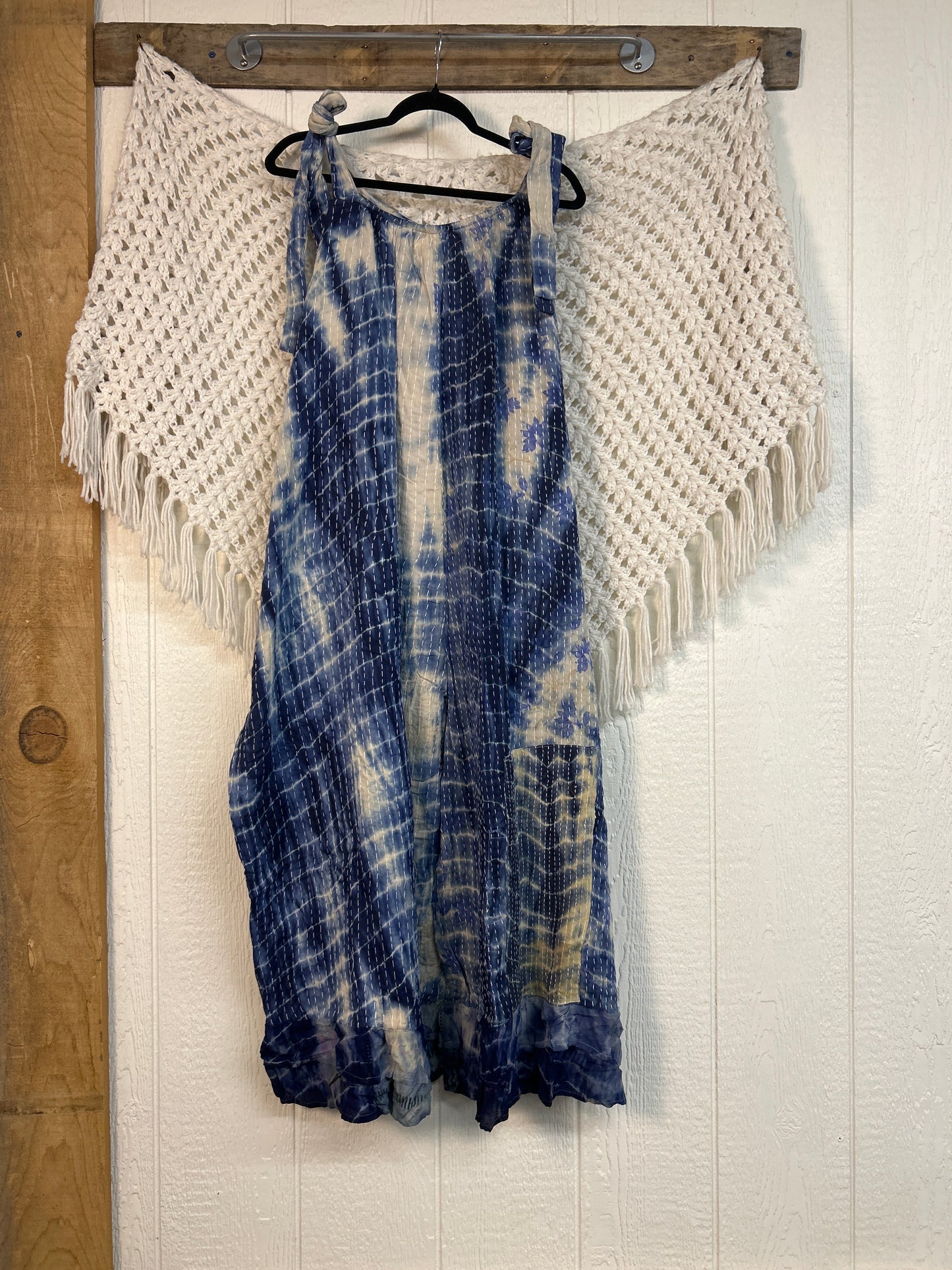 RETAIL Pareo Kantha Cosmos Jumpsuit 0826 207
