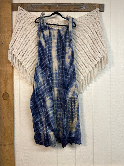 RETAIL Pareo Kantha Cosmos Jumpsuit 0826 207