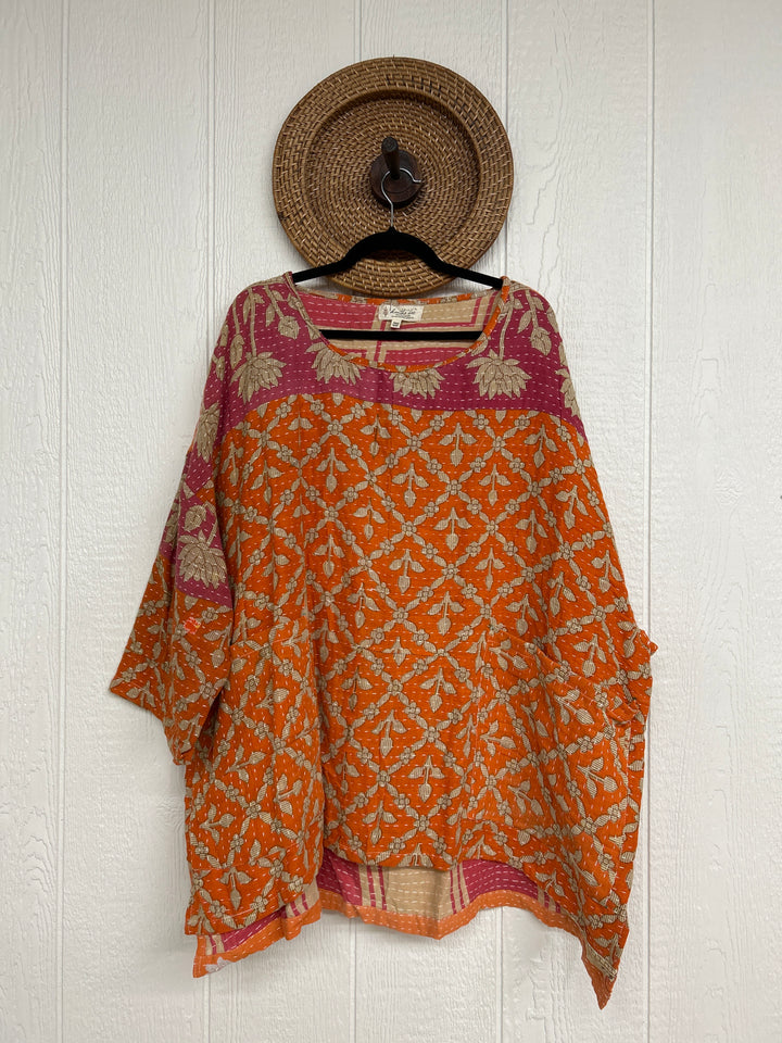 Kantha Dream Pullover 0125 097