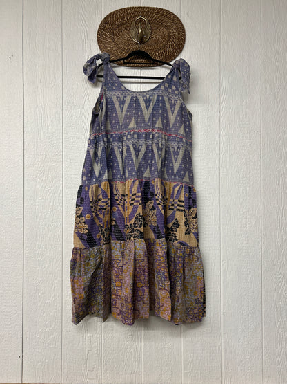 Pareo Kantha Celeste Maxi 0326 213