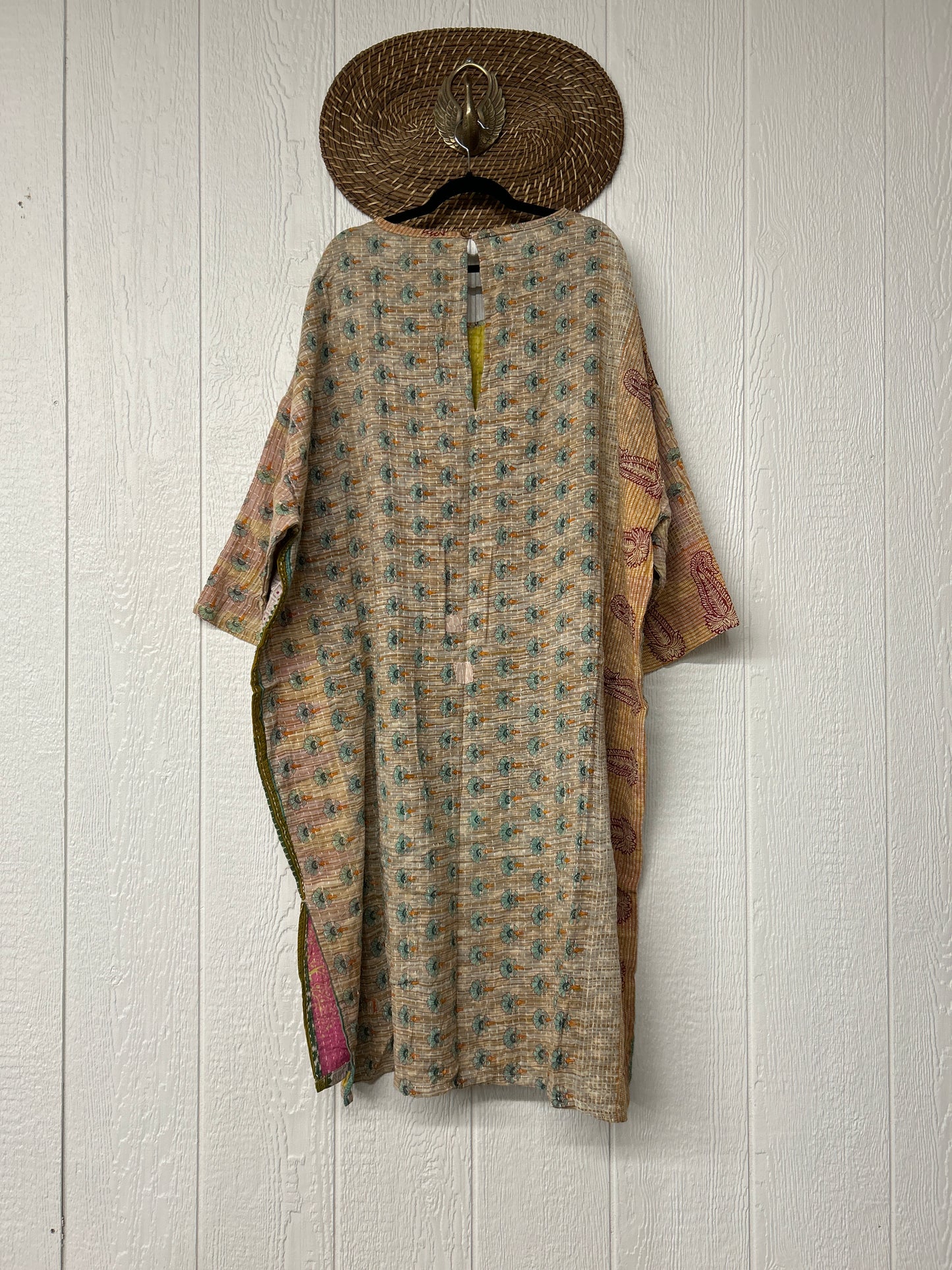 Kantha Dream Pullover Maxi 1025 233