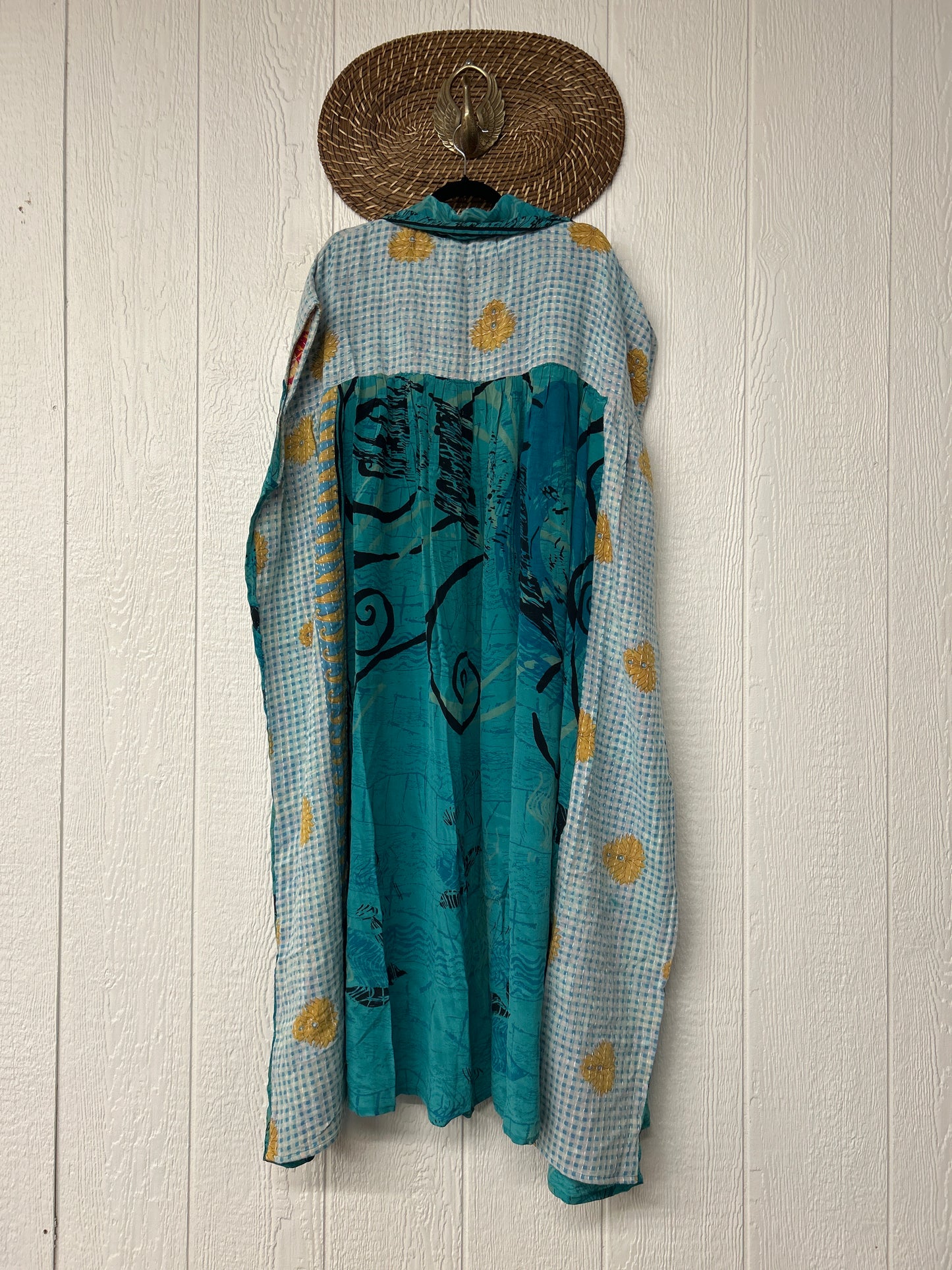 Pareo Kantha Summer Utopia Duster 0726 254