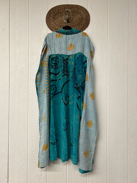 Pareo Kantha Summer Utopia Duster 0726 254