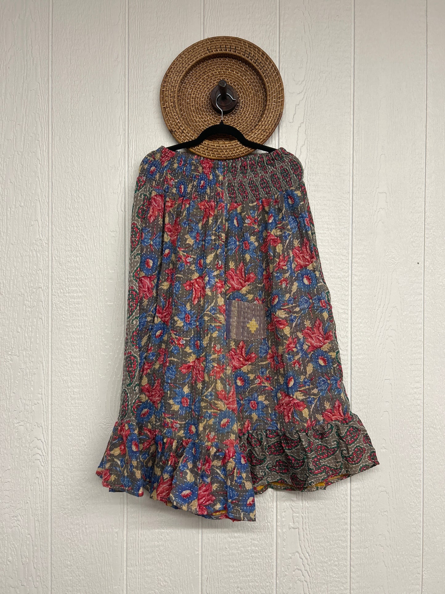 Pareo Kantha Joplin Gauchos 0726 103
