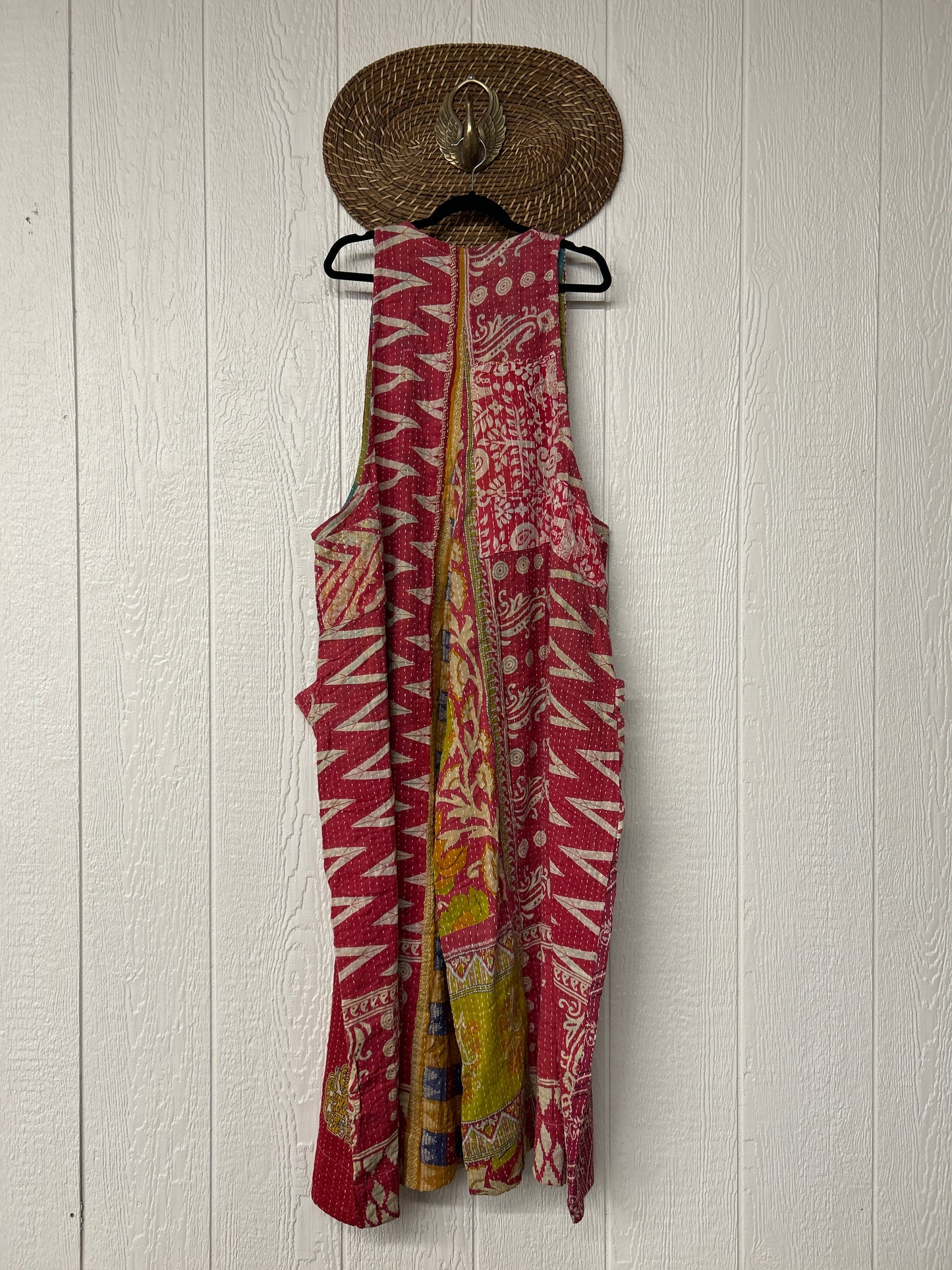 Kantha Harmony Wide Leg Jumpsuit  0825 269