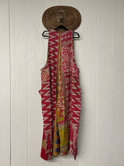 Kantha Harmony Wide Leg Jumpsuit  0825 269