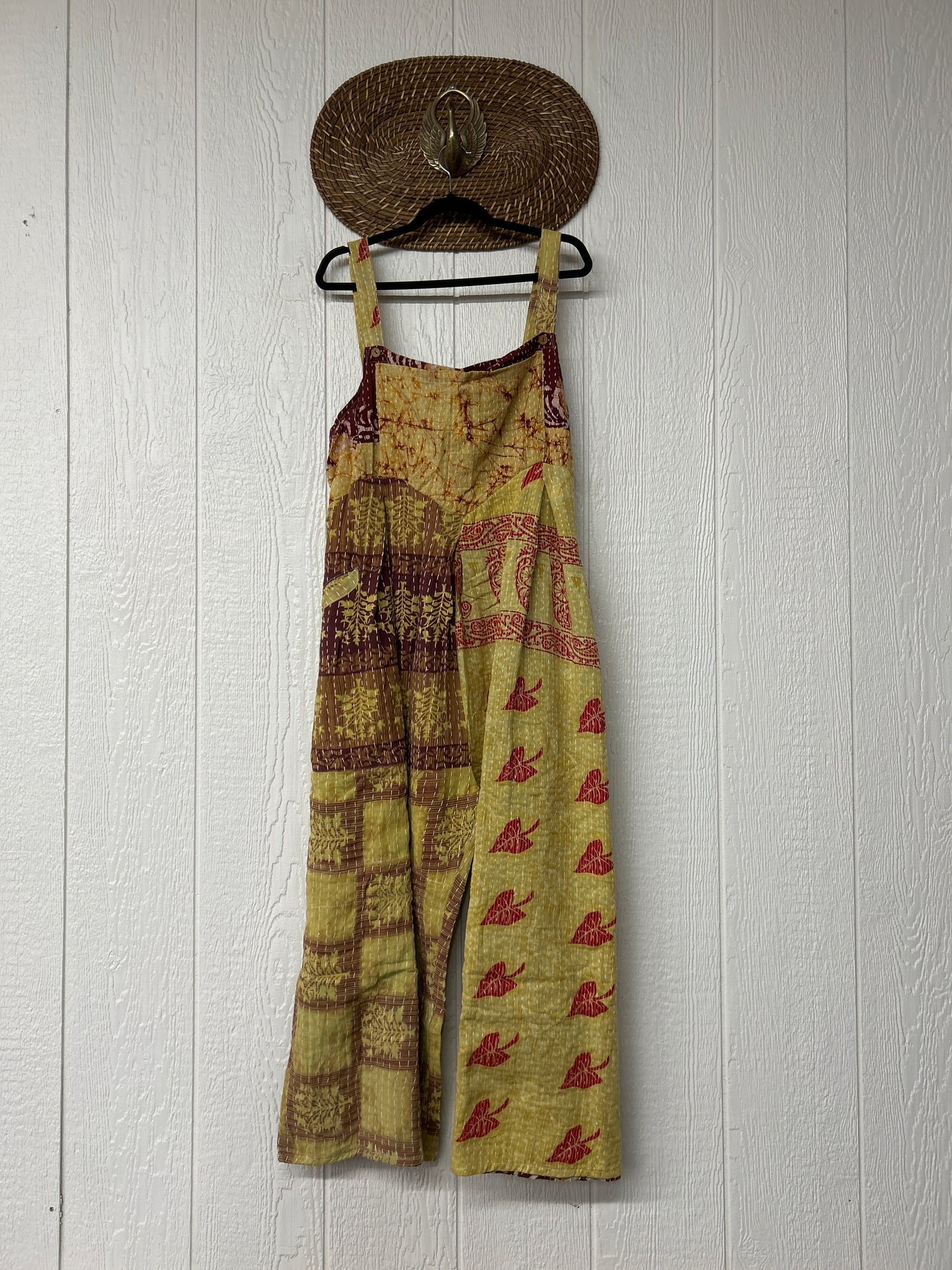 Crossroad Kantha Overalls 1025 209