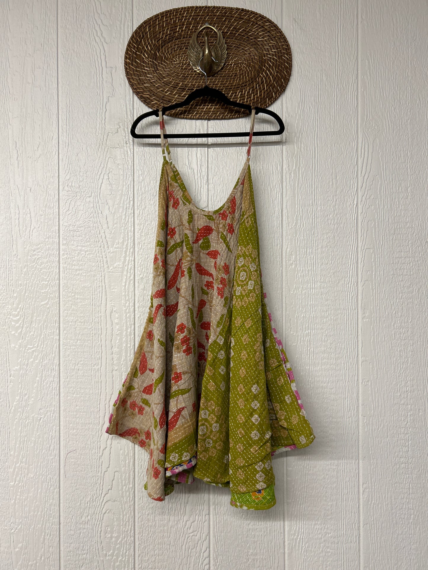 Pareo Kantha Moonchild Mini Dress 0626 270