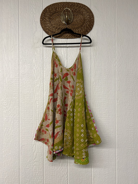 Pareo Kantha Moonchild Mini Dress 0626 270