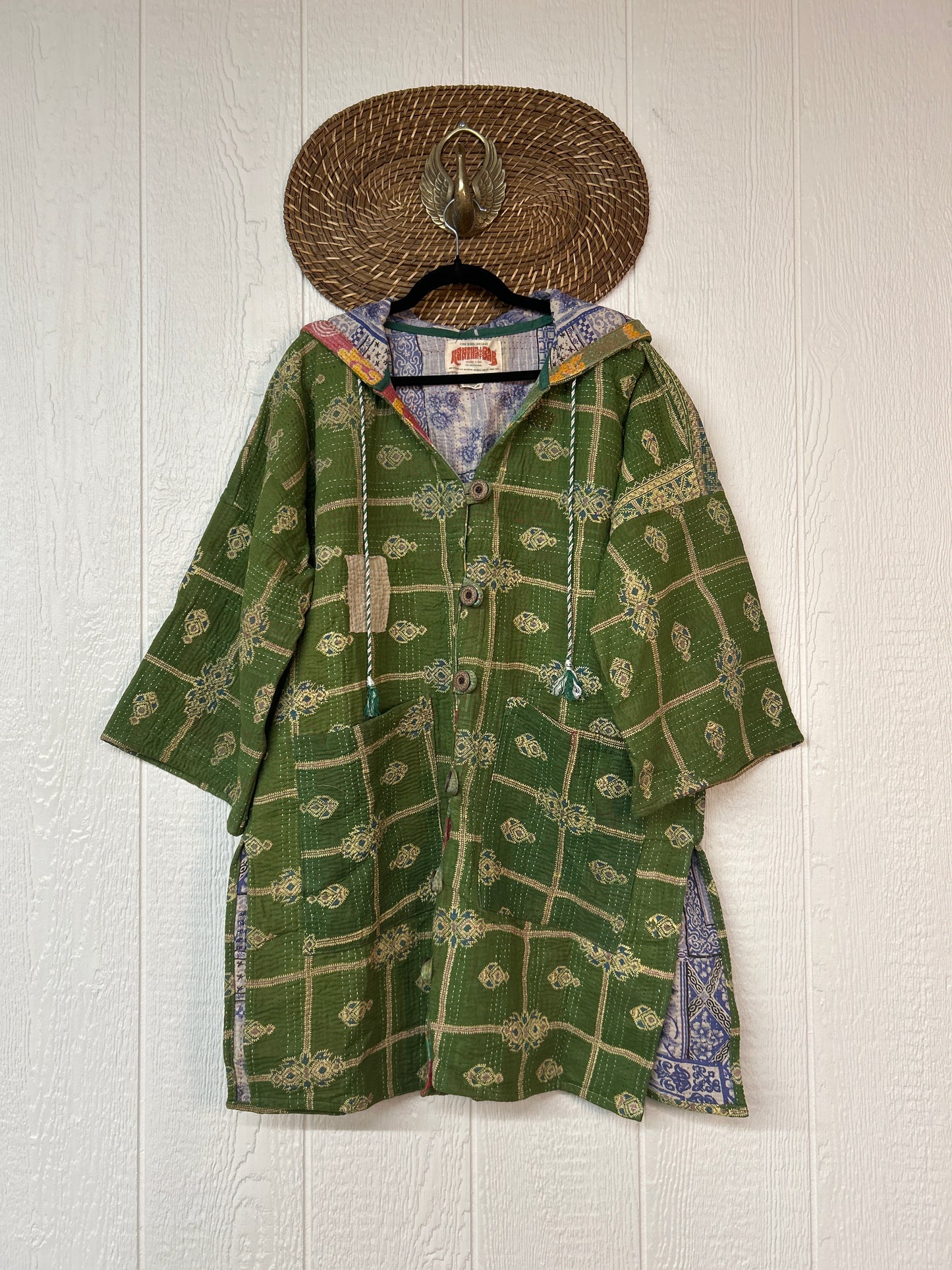 Half Moon Shacket 1025 109