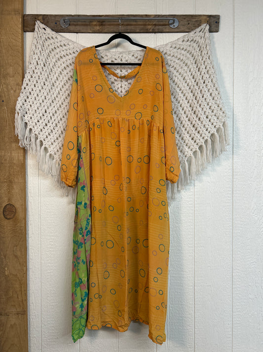 Crepe Sari Aura Maxi 0326 214