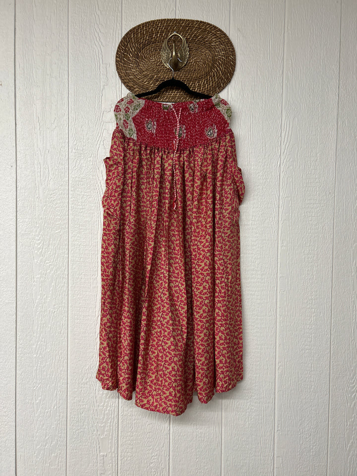 Silk Free Bird Convertible Skirt 0525 184