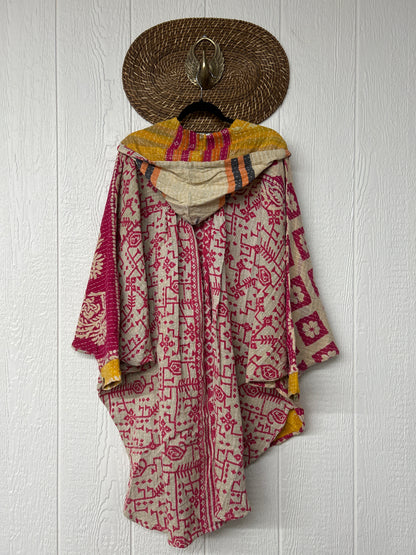 Pareo Kantha Poetic Hoodie 0126 142