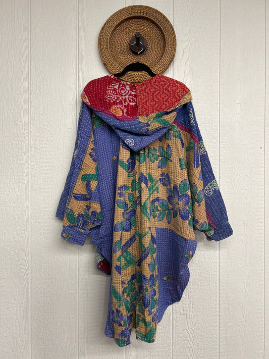 Pareo Kantha Poetic Hoodie 0226 022