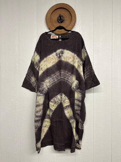 Pareo Kantha Dream Pullover Maxi 0526 007